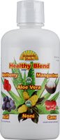 Dynamic Health Healthy Blend Fruit Juice, 32 fl oz