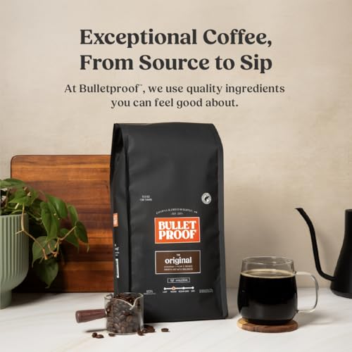 Core Whole Bean Coffee for Fresh Grinding & Brewing