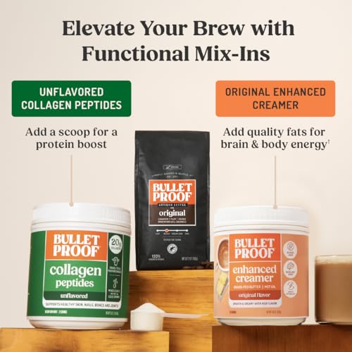 Core Whole Bean Coffee for Fresh Grinding & Brewing
