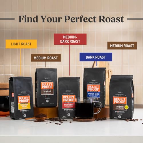 Core Whole Bean Coffee for Fresh Grinding & Brewing
