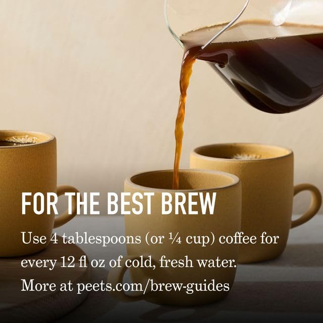 Peet's Major Dickason's Blend Whole Bean Coffee