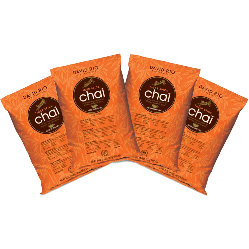 Chai & Spiced Tea