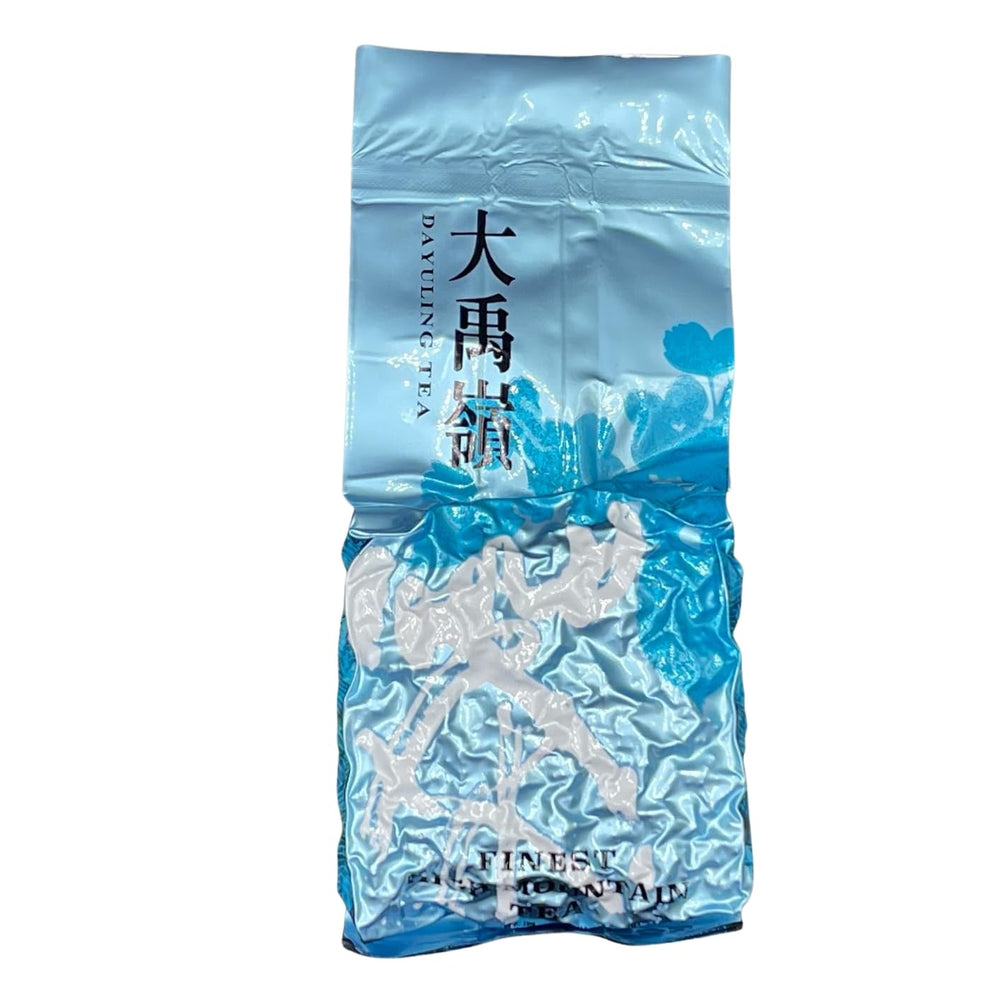Taiwan Lishan Filling Station Chin-Shin Oolong Tea, 8 x 75g