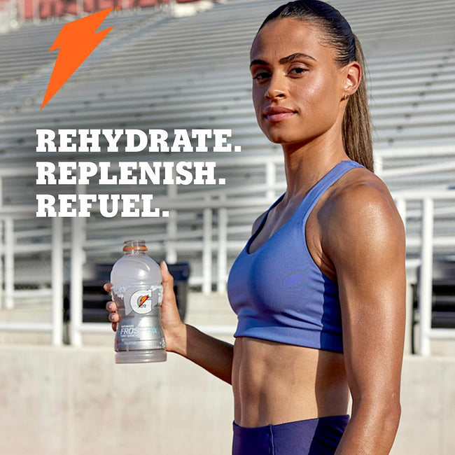 Gatorade Thirst Quencher Variety Pack, 12 fl oz, 18-Pack