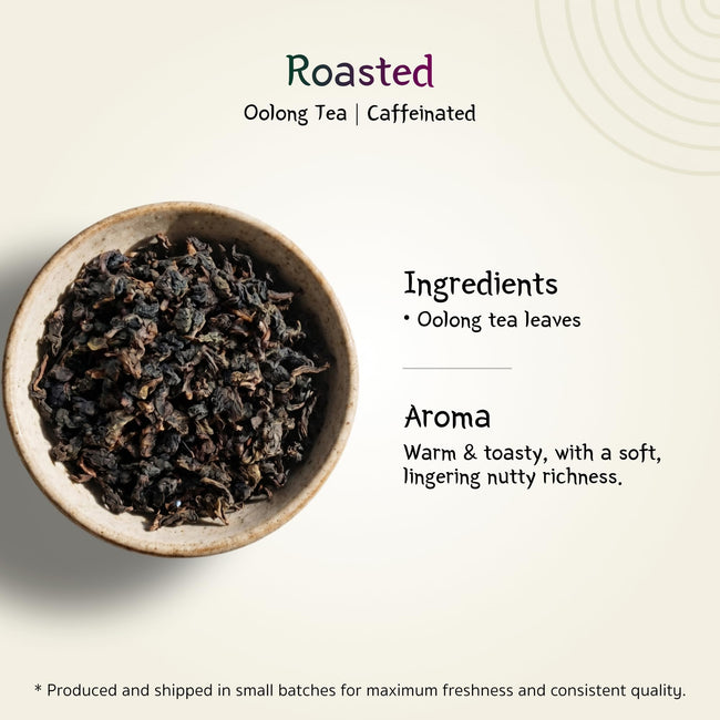 RIMA Organic Unsweetened Loose Leaf Tea Blend