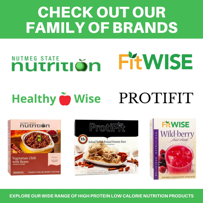 HealthyWise High-Protein Fruit Drink, 15g Protein, 36-Box Case