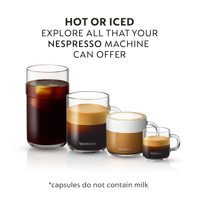 Nespresso Vertuo Coffee Capsules for Vertuo Machines