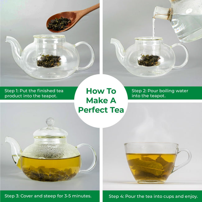 SUNBELEAF Oolong Loose Leaf Tea, 5.29 oz (150 g)