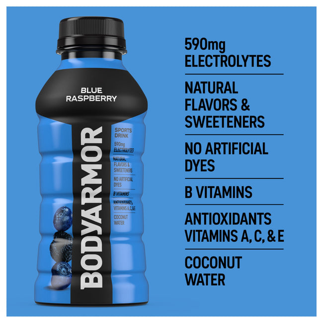 BODYARMOR Sports Hydration Drink for Athletes