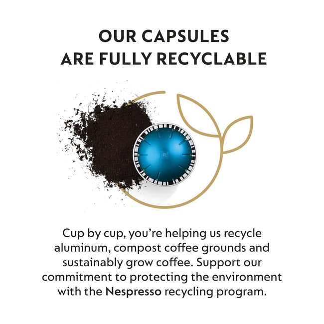 Nespresso Vertuo Coffee Capsules for Vertuo Machines
