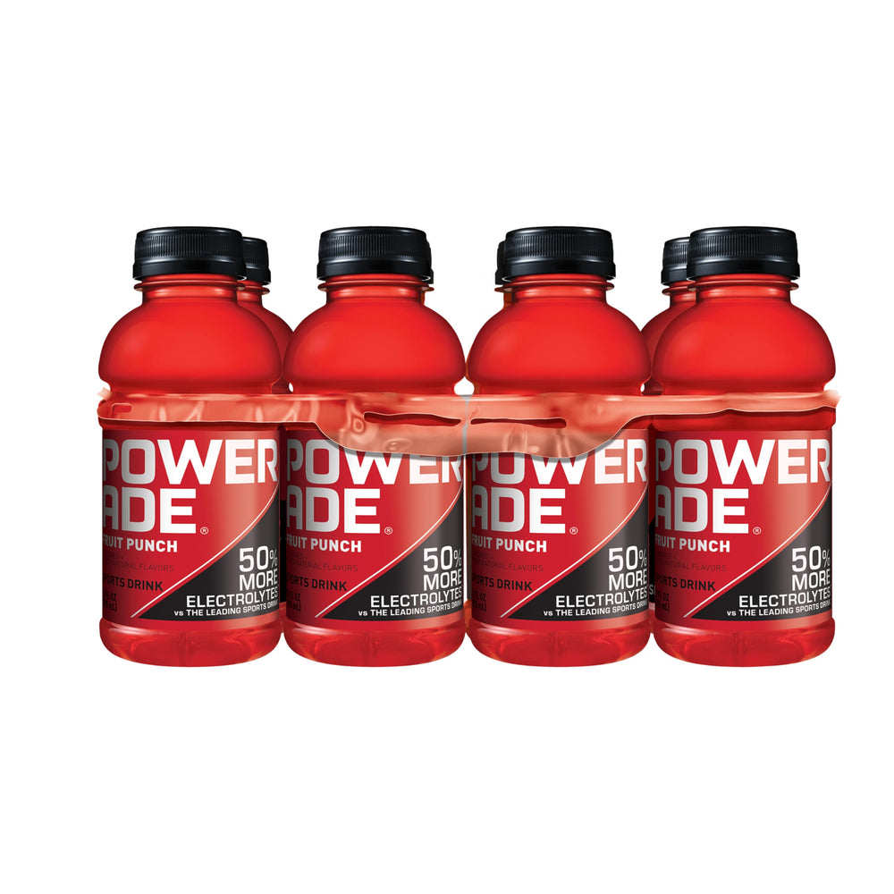POWERADE Electrolyte Sports Drink for Active Hydration