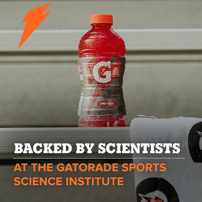 Gatorade Thirst Quencher Variety Pack, 12 fl oz, 18-Pack