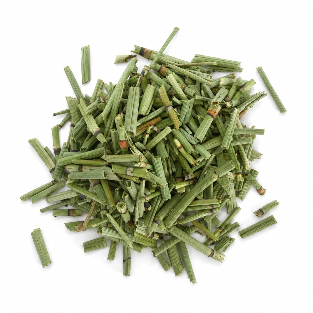 Alma Pura Horsetail Herbal Tea, Naturally Caffeine-Free