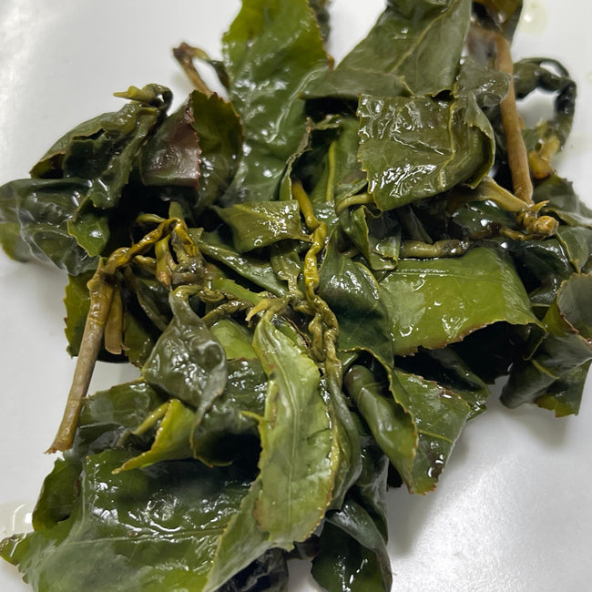 Taiwan Lishan Filling Station Chin-Shin Oolong Tea, 8 x 75g