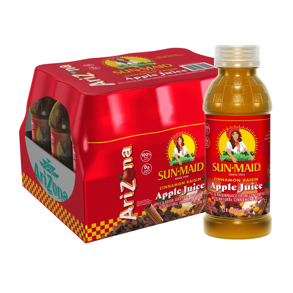 AriZona Fruit Juice Cocktails, Ready-to-Drink Beverages