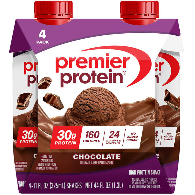 Premier Protein Shake, 30g Protein & 1g Sugar