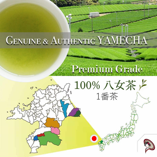 Mukoh Japanese Sweetened Lime Matcha Powder, 20 x 1 kg
