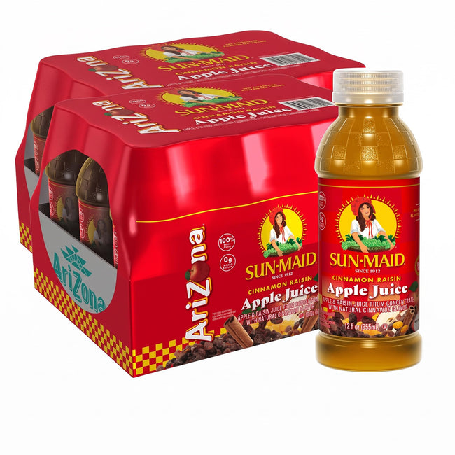 AriZona Fruit Juice Cocktails, Ready-to-Drink Beverages