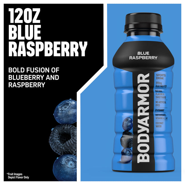BODYARMOR Sports Hydration Drink for Athletes