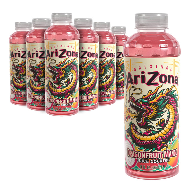 AriZona Fruit Juice Cocktails, Ready-to-Drink Beverages