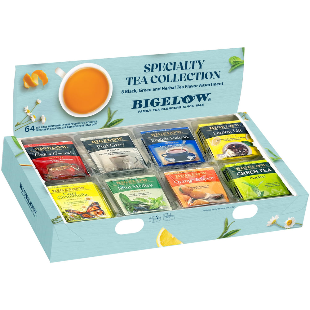 Bigelow Assorted Tea Variety Pack, Multiple Flavors