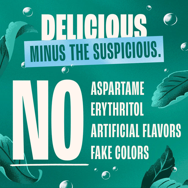 Zevia Zero-Calorie Vanilla Cola Flavored Soda
