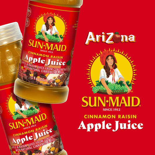 AriZona Fruit Juice Cocktails, Ready-to-Drink Beverages