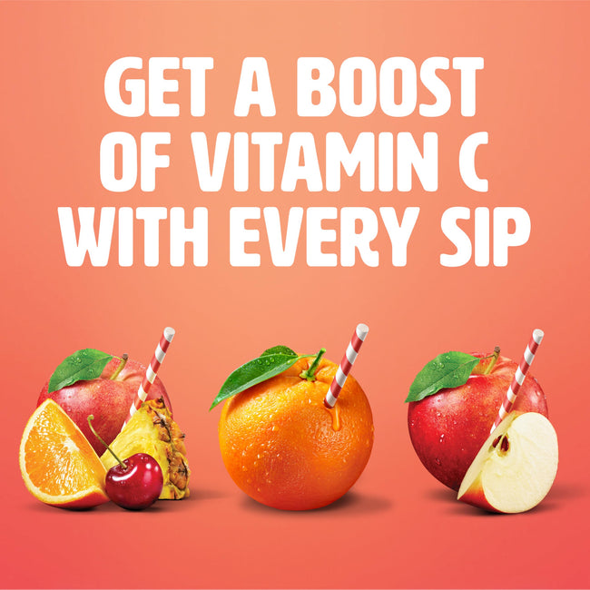Tropicana 100% Juice Classic Variety Pack, 3 Flavors