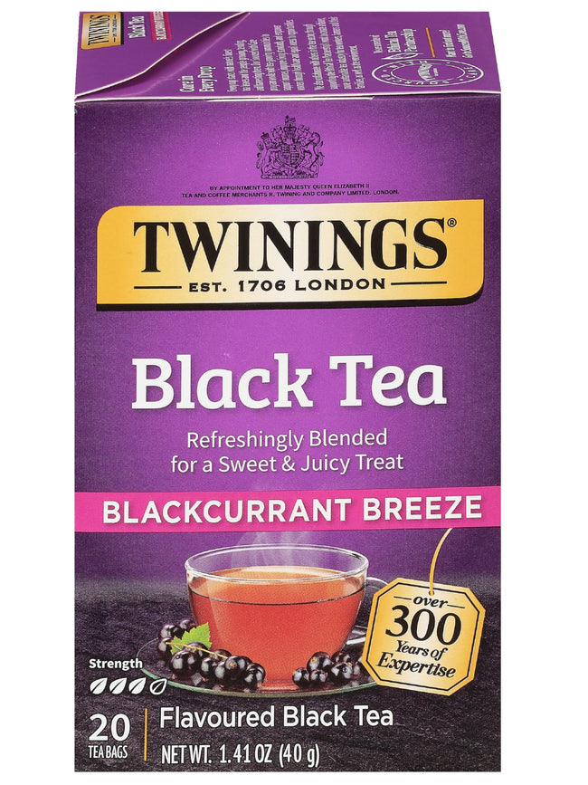 Twinings Holiday Variety Tea Bags, Christmas & Winter Spice