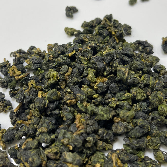 Taiwan Lishan Filling Station Chin-Shin Oolong Tea, 8 x 75g
