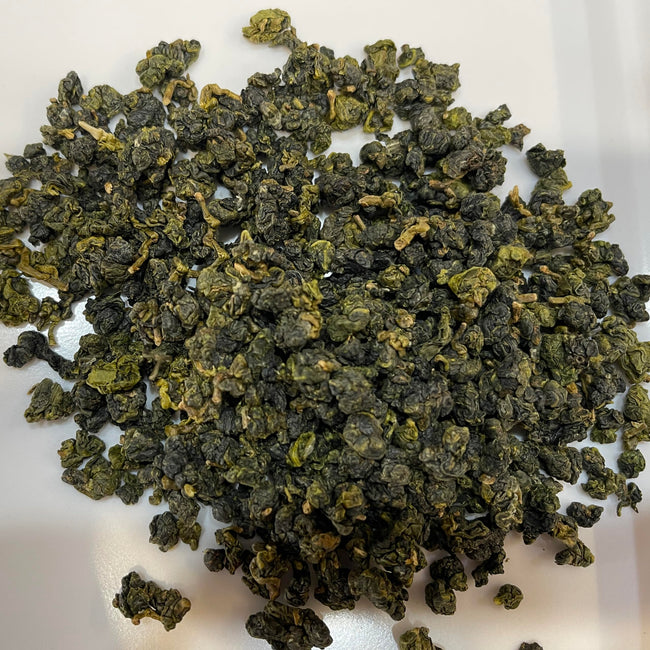 Chin-Shin Lishan Malieba Fragrant Oolong Tea, 4 x 150g