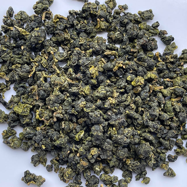 Chin-Shin Lishan Malieba Fragrant Oolong Tea, 4 x 150g
